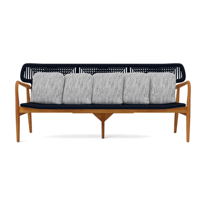 Garrison Outdoor Sofa - With Cushions