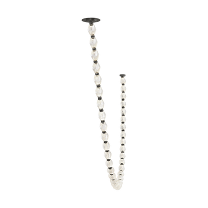 Collier 132 Crystal Chandelier