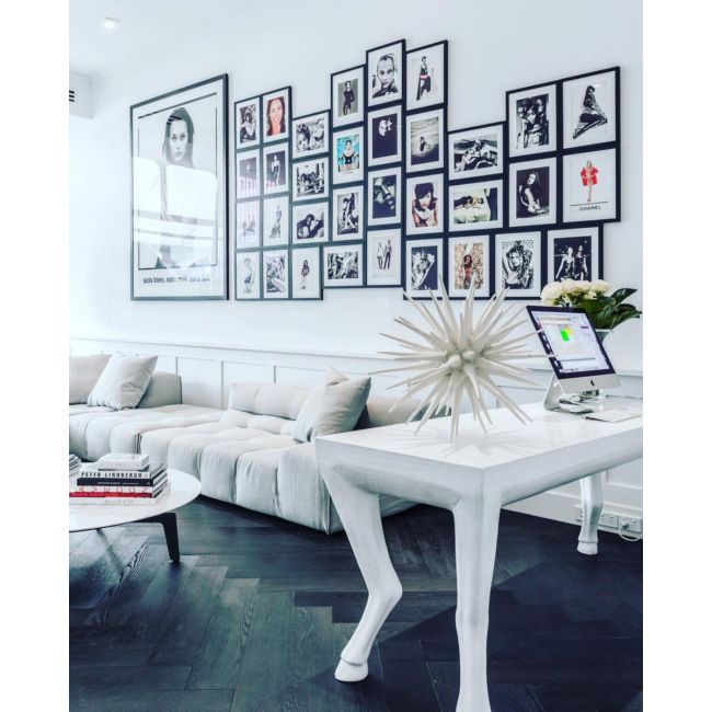 Faline Library Table