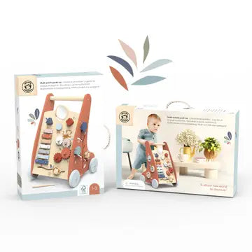 Multi Activity Walker Toy for Toddlers
