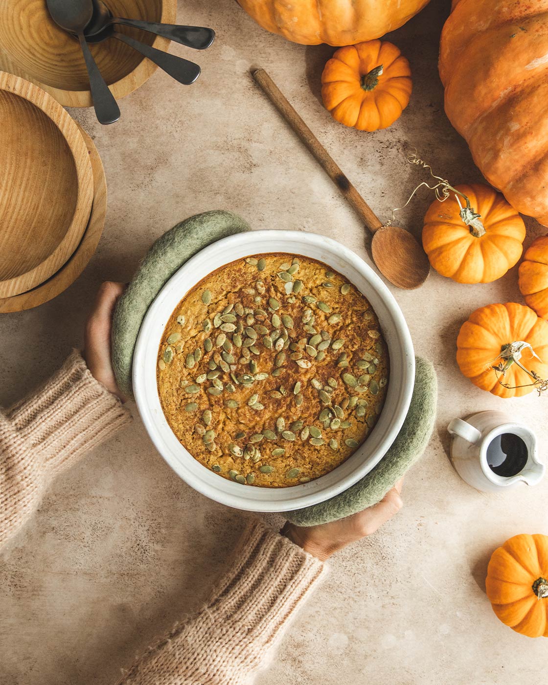 Artisan Felt Potholders