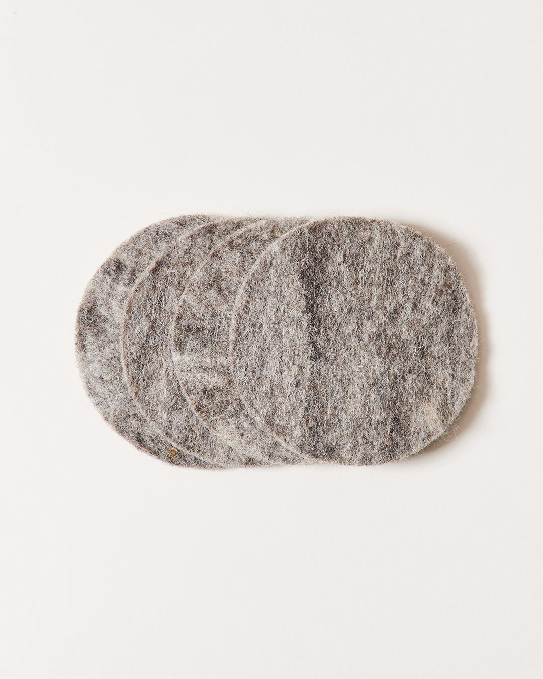 Artisan Felt Coasters - Set of 4