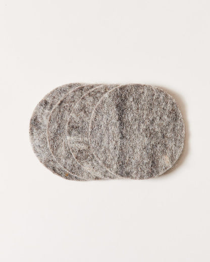 Artisan Felt Coasters - Set of 4