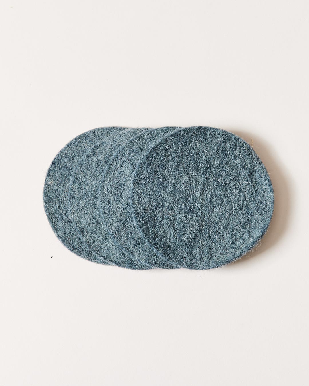 Artisan Felt Coasters - Set of 4