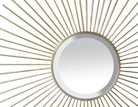 Fiona Mirror by Oly Studio