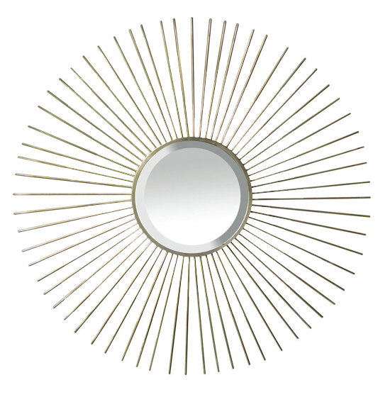 Fiona Mirror by Oly Studio