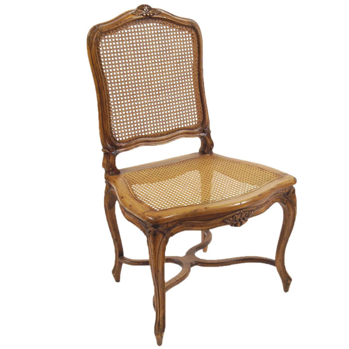 Regency Brown Dining Side Chairs (Pairs of 2)