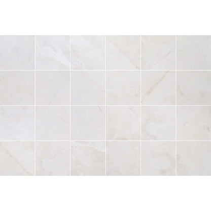 French Vanilla Cream Arizona Marble Floor and Wall Tile - Livfloors Collection