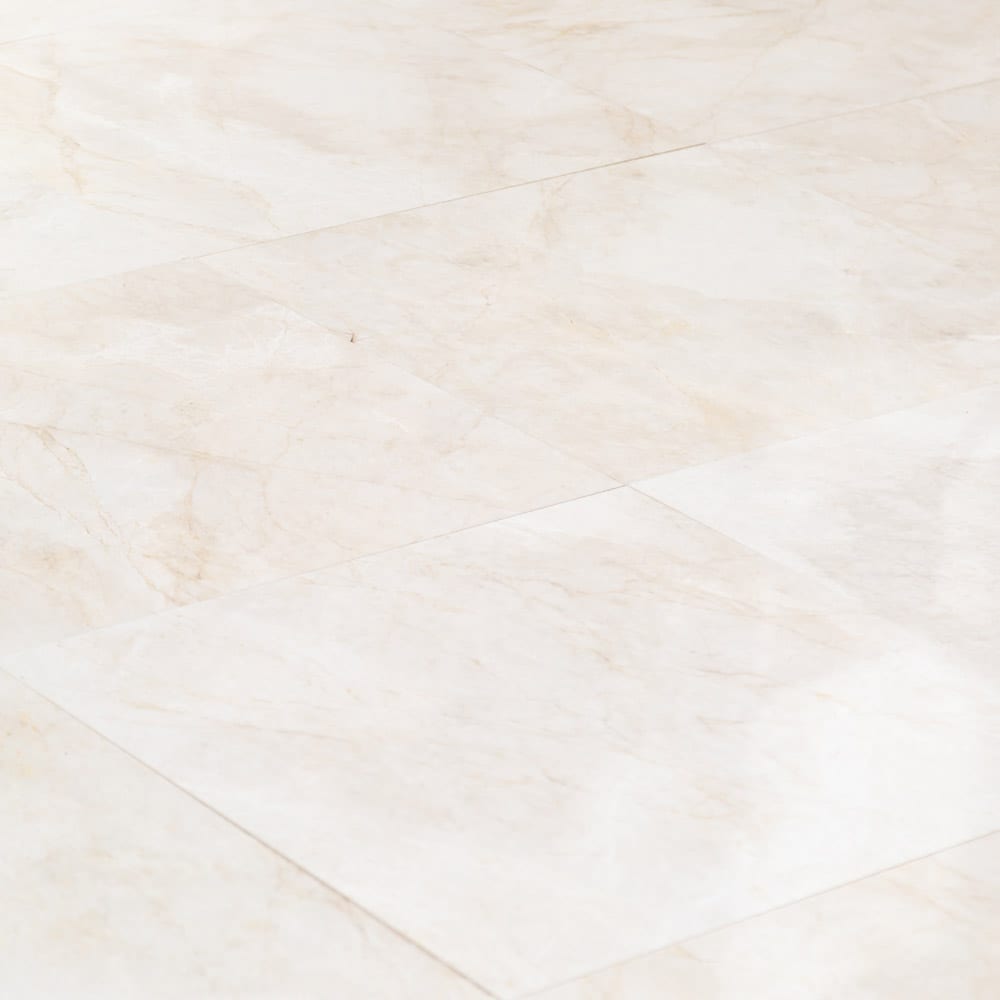 French Vanilla Cream Harmony Marble Floor and Wall Tile - Livfloors Collection