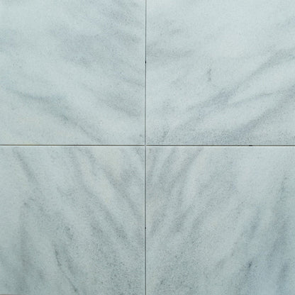 Fume Gray Marble Floor and Wall Tile - Livfloors Collection
