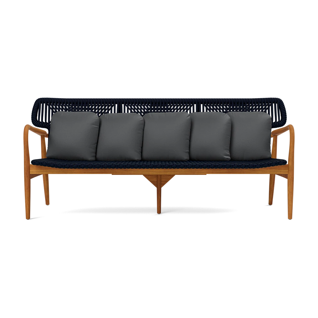 Garrison Outdoor Sofa - With Cushions