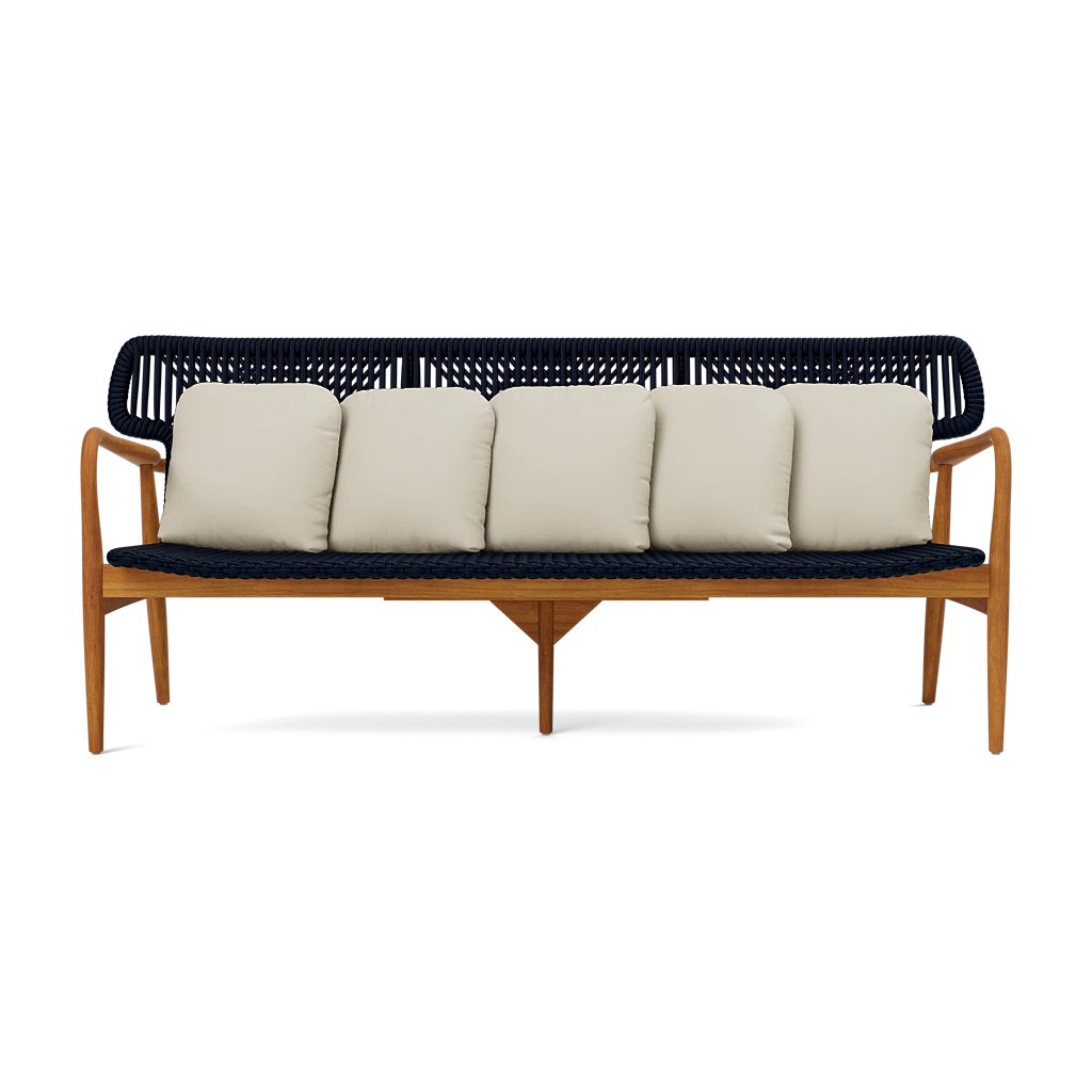 Garrison Outdoor Sofa - With Cushions