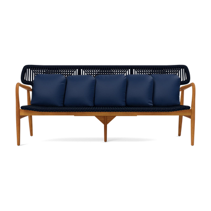 Garrison Outdoor Sofa - With Cushions