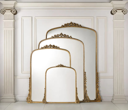 Jules Arched Mirror Varius Sizes