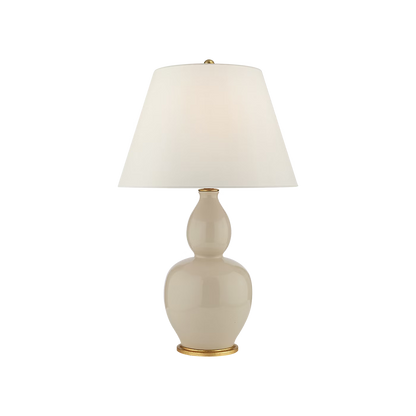 Yue Double Gourd Table Lamp