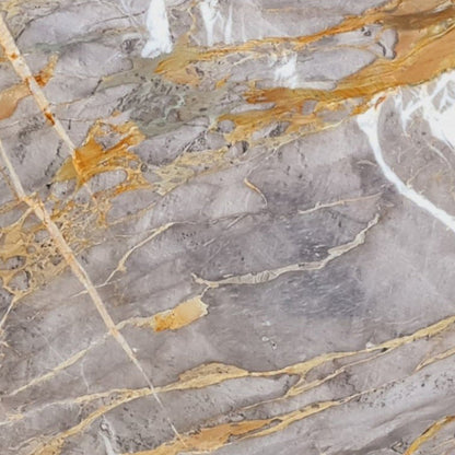 Gris Ardiente Gray Bookmatching Marble Slabs Polished - Full Truckload