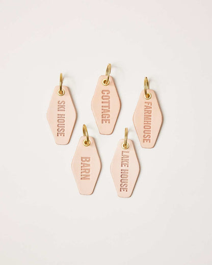 Happy Place Keychain