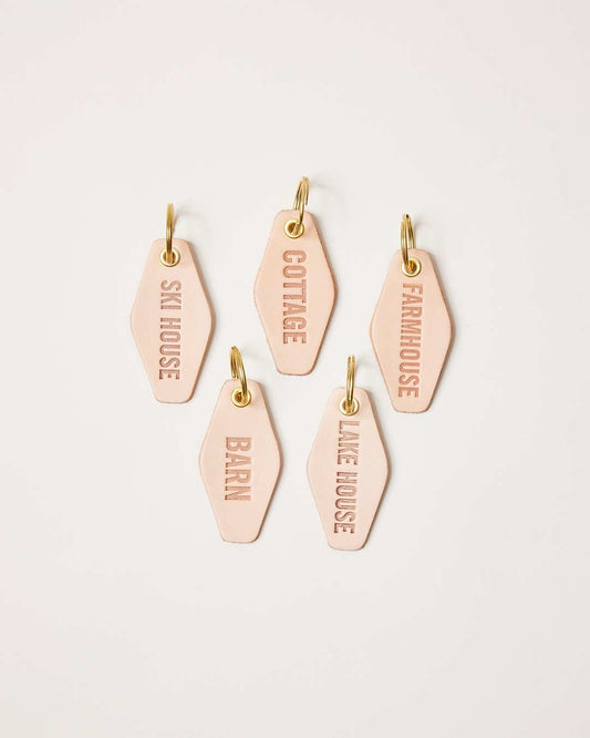 Happy Place Keychain