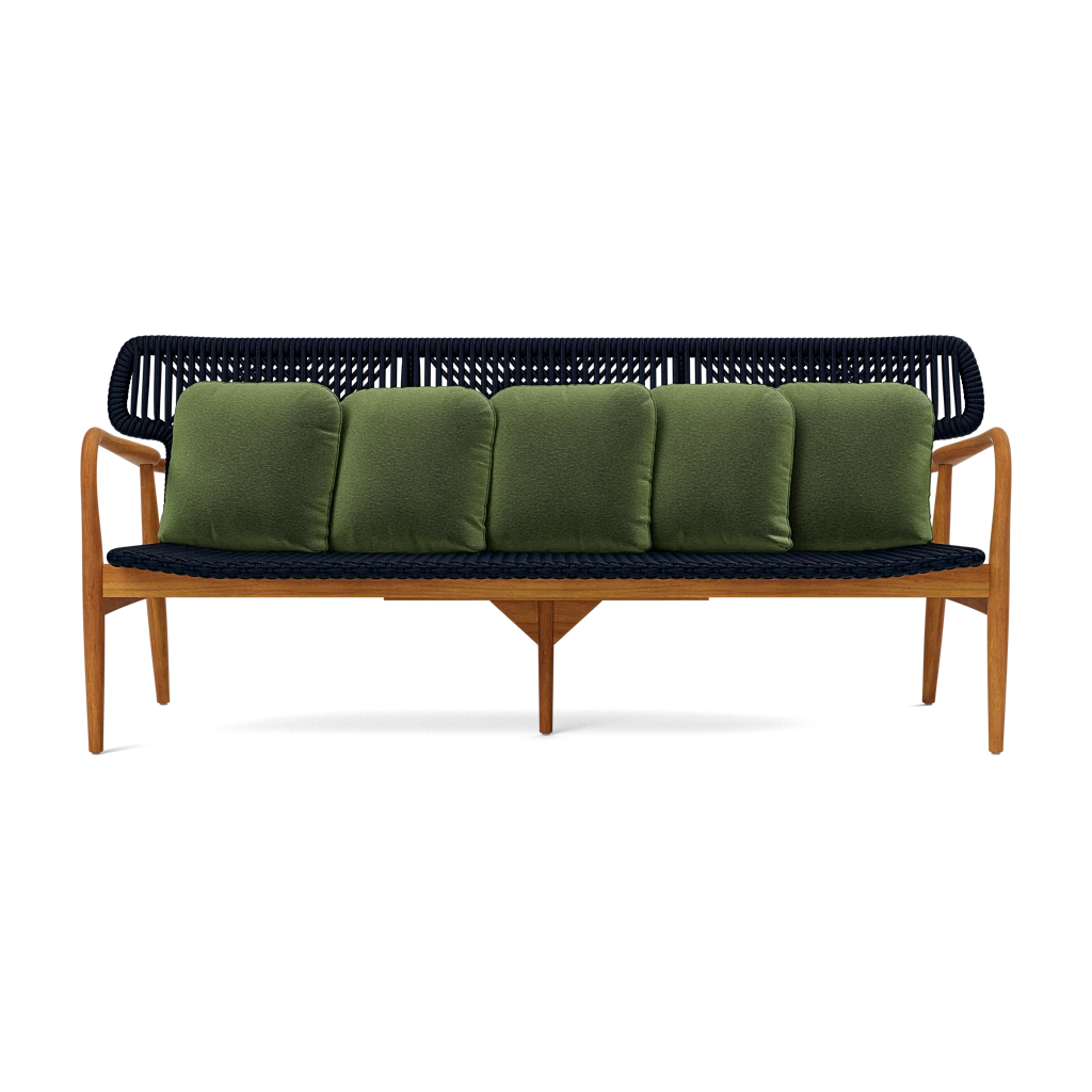 Garrison Outdoor Sofa - With Cushions