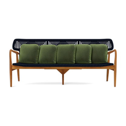 Garrison Outdoor Sofa - With Cushions