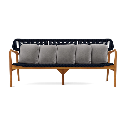 Garrison Outdoor Sofa - With Cushions