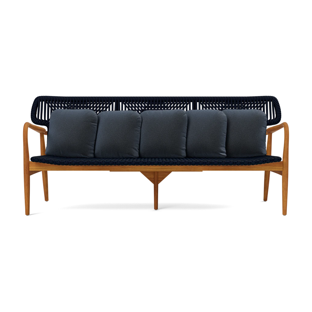 Garrison Outdoor Sofa - With Cushions