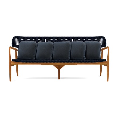 Garrison Outdoor Sofa - With Cushions