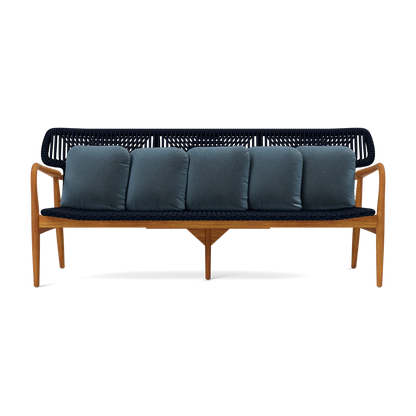 Garrison Outdoor Sofa - With Cushions