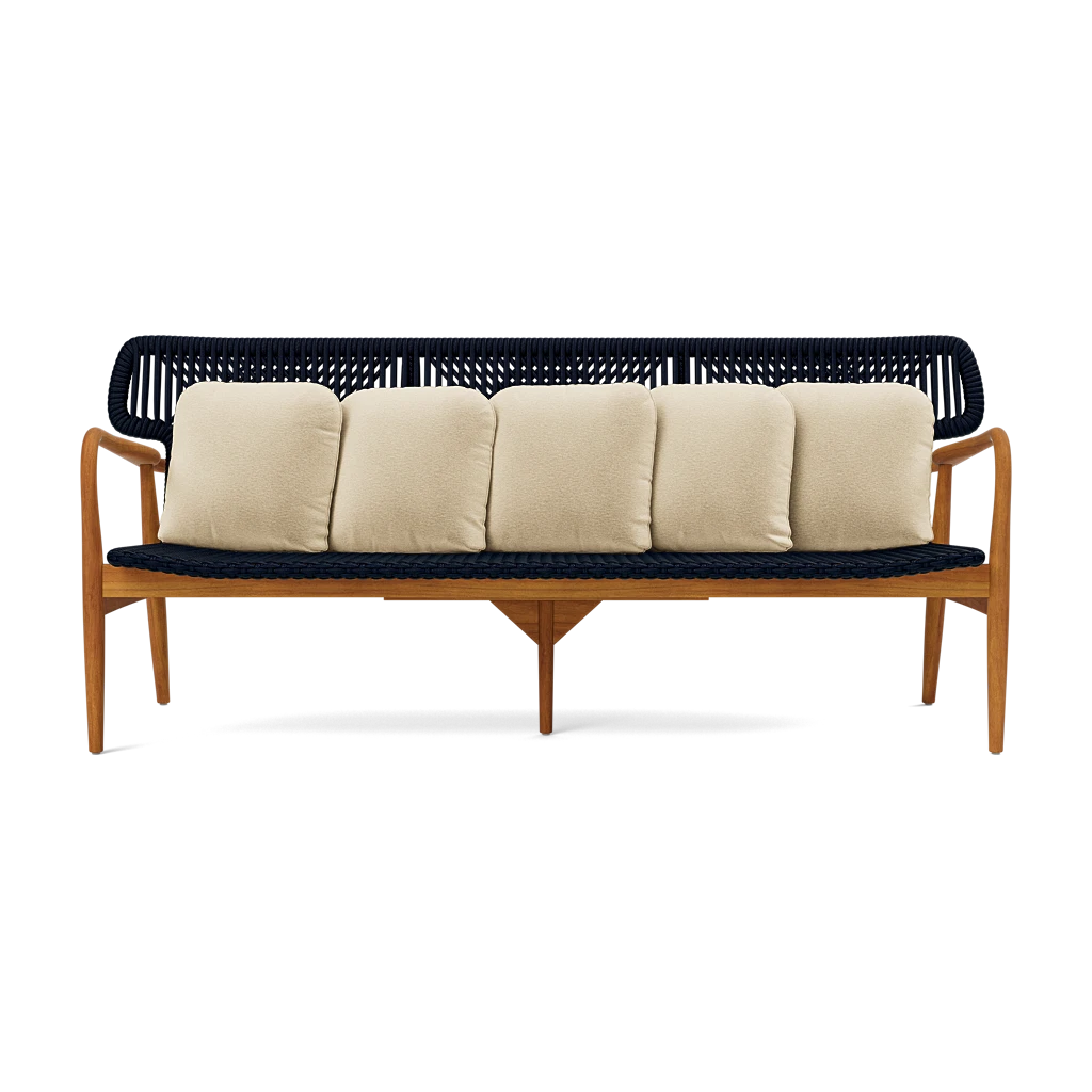 Garrison Outdoor Sofa - With Cushions