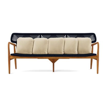 Garrison Outdoor Sofa - With Cushions