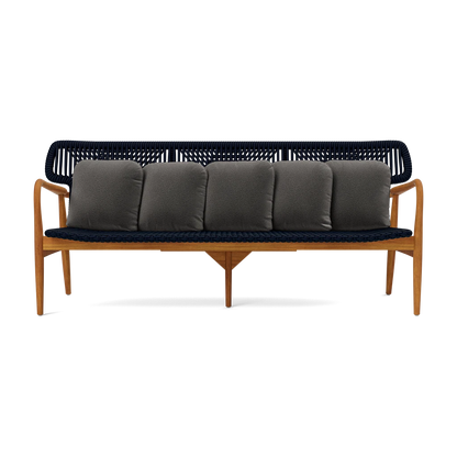 Garrison Outdoor Sofa - With Cushions