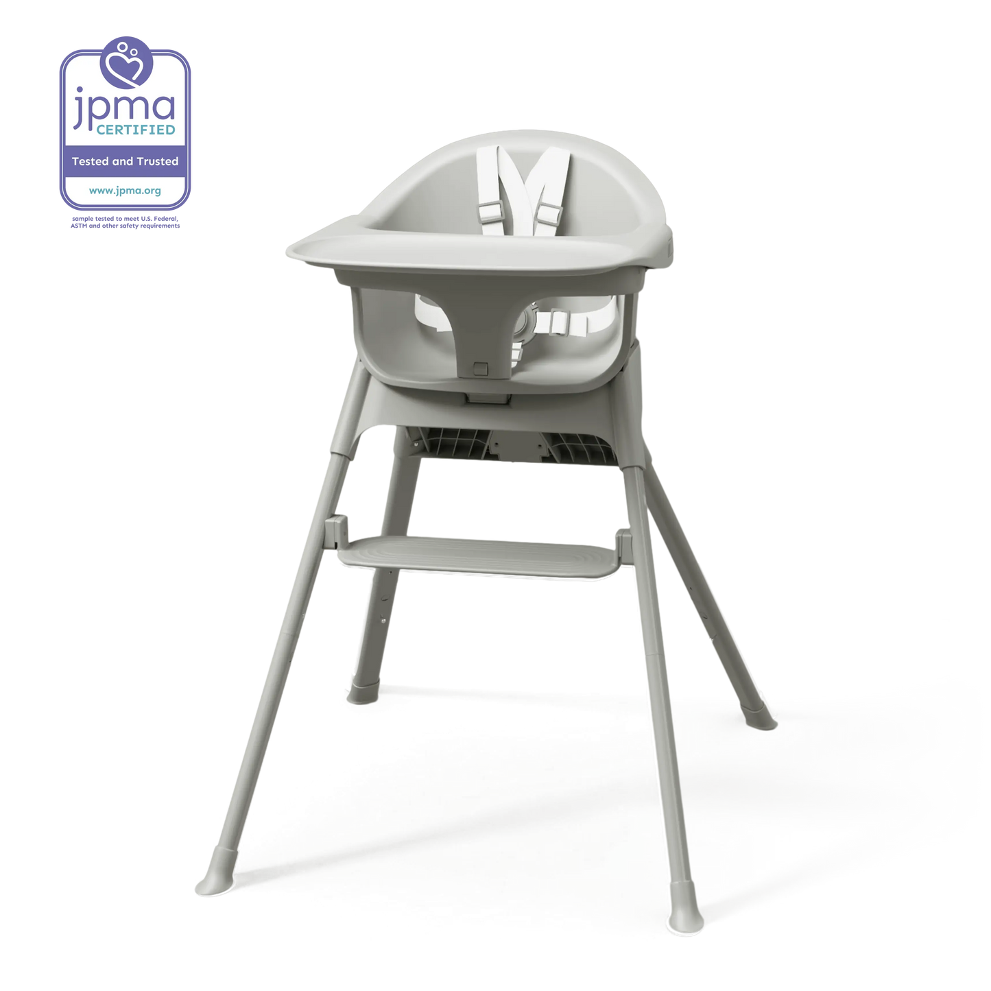 Mompush Olli High Chair