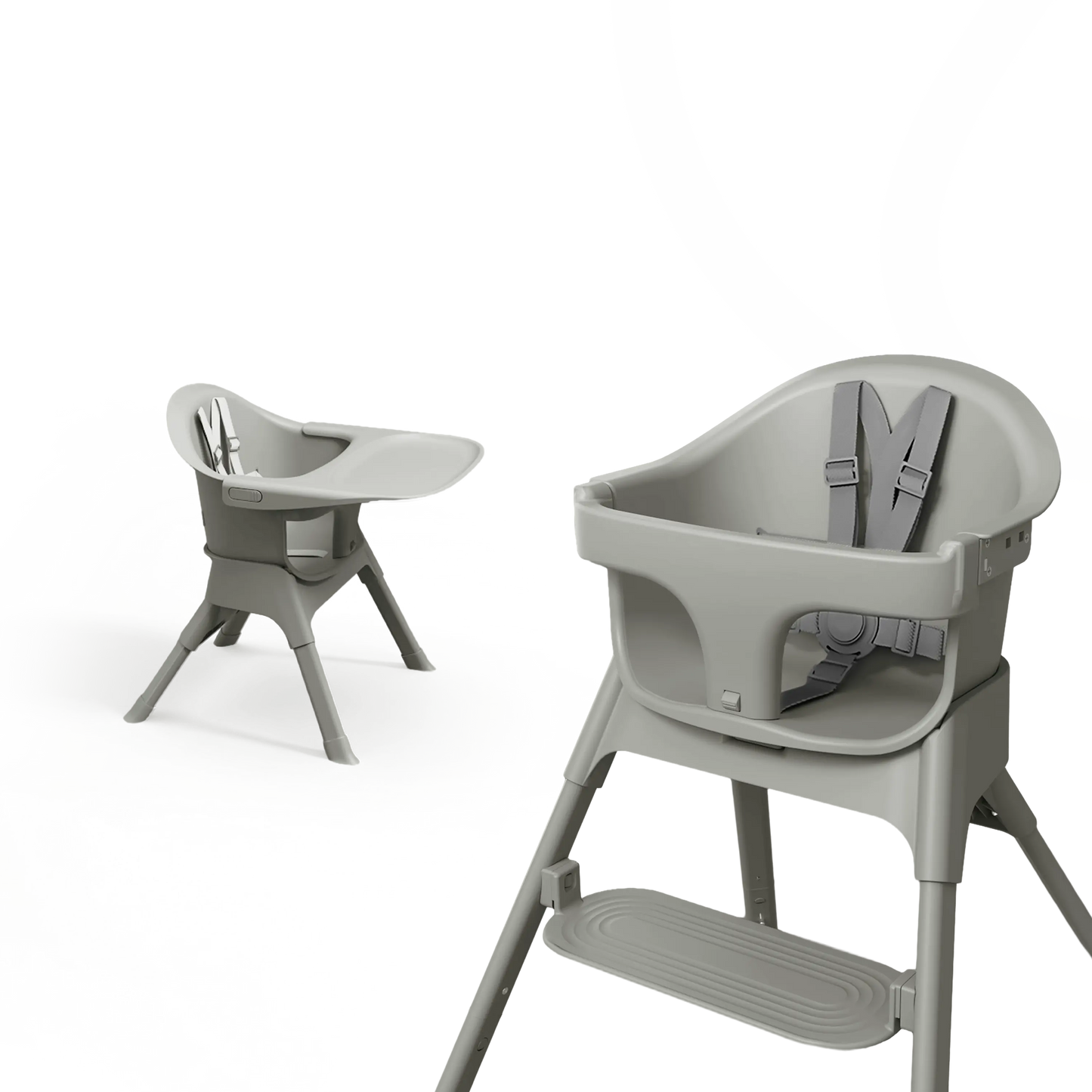 Mompush Olli High Chair