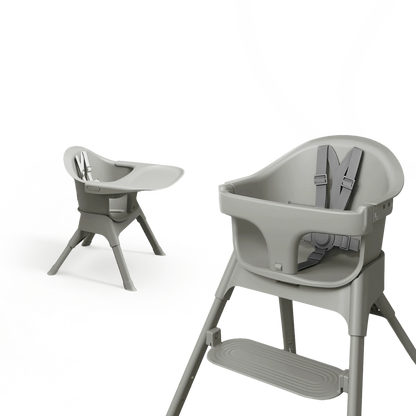 Mompush Olli High Chair