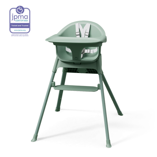 Mompush Olli High Chair
