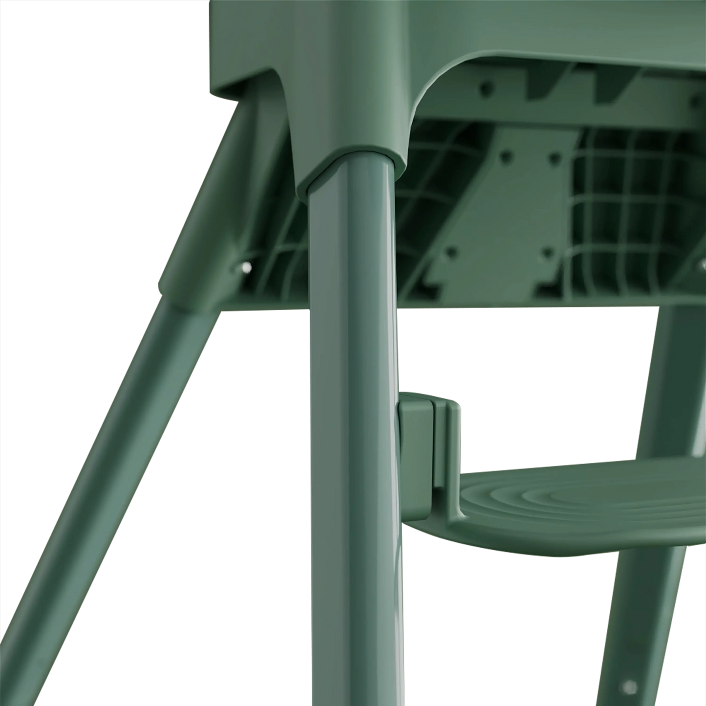 Mompush Olli High Chair