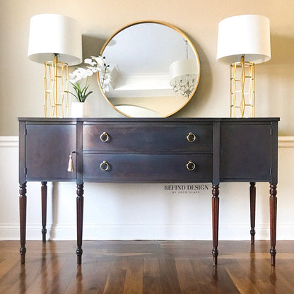 Plain Brass Ring Pulls Hardware Cabinet Pull Drawer Pull