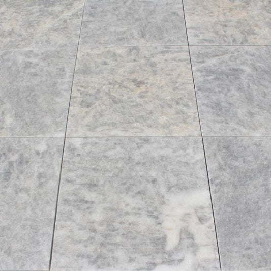 Ice Gray Marble Polished Floor and Wall Tile - Livfloors Collection