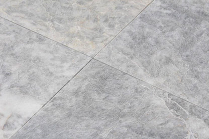 Ice Gray Marble Polished Floor and Wall Tile - Livfloors Collection