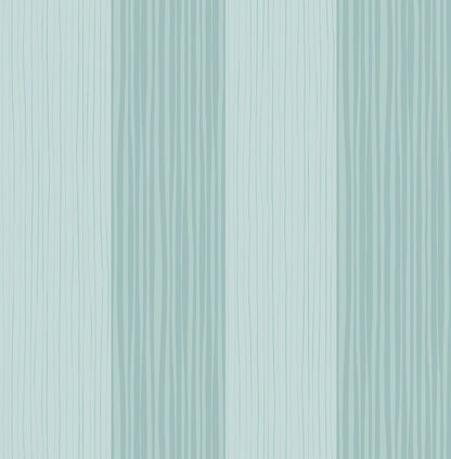 Day Dreamers Striped Kids Unpasted Wallpaper