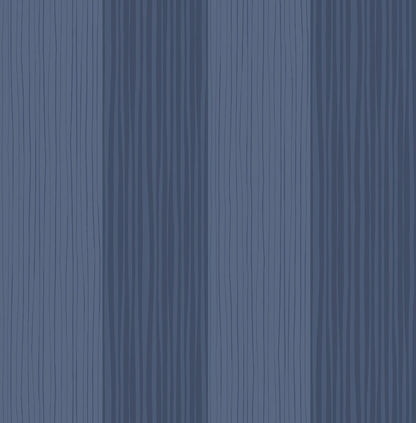 Day Dreamers Striped Kids Unpasted Wallpaper