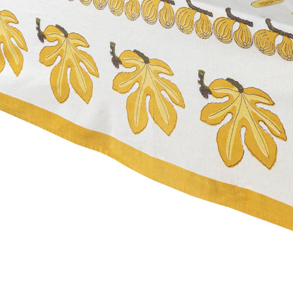 French Tablecloth Fig Citrine
