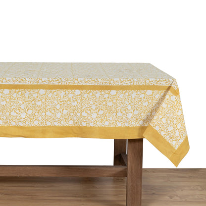 French Tablecloth Meadows Dijon