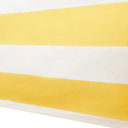 French Tablecloth St. Tropez Yellow Stripes