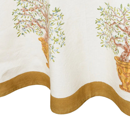 French Tablecloth Olive Tree- Out of Stock