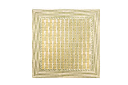 French Tablecloth Avignon Pistache-Out of Stock