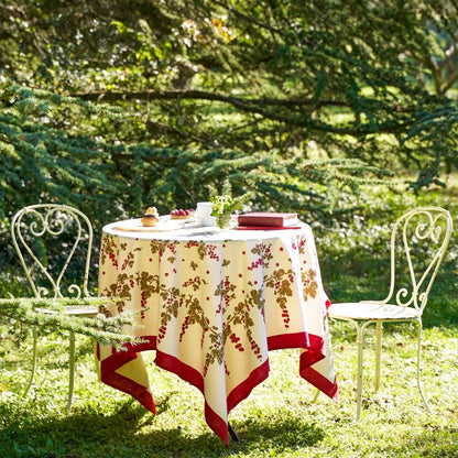 French Tablecloth Gooseberry - Out of stock