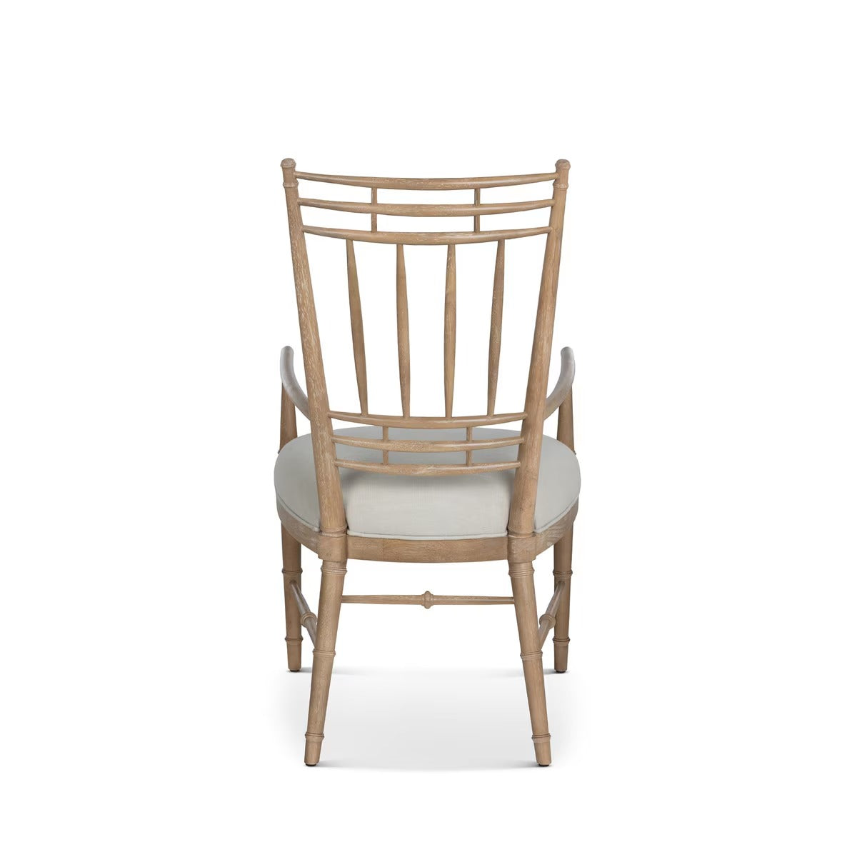 Hyannis Port Dining Room Armchair Driftwood