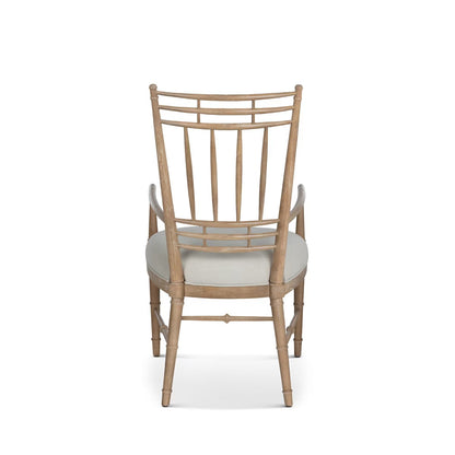 Hyannis Port Dining Room Armchair Driftwood