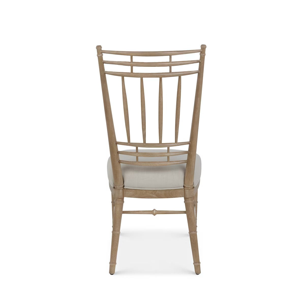 Hyannis Port Side Chair Driftwood (Set of 2)